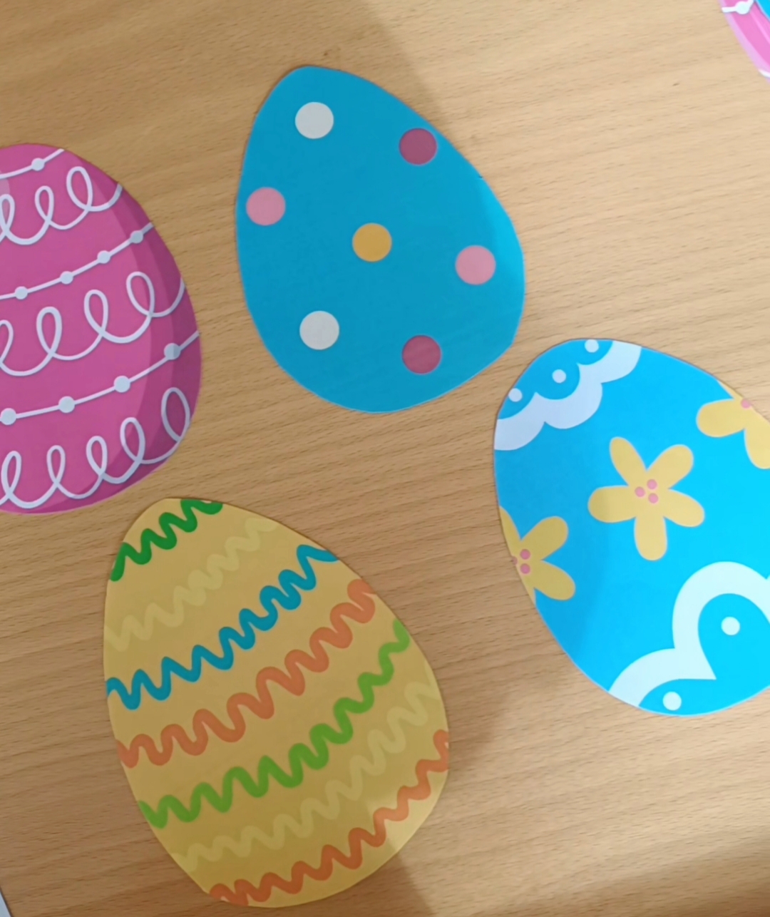 ¡Así vivimos la GINCANA DE PASCUA en 1º y 2º de Primaria! 🐣✨